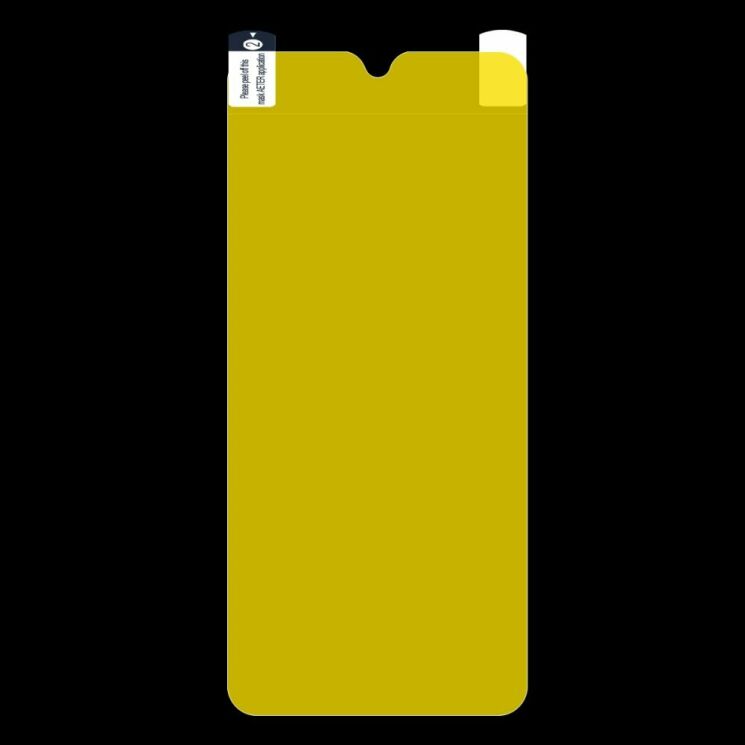 Комплект защитных пленок ENKAY Soft 3D для Samsung Galaxy S20 Plus (G985): фото 6 из 9