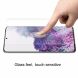 Комплект защитных пленок ENKAY Soft 3D для Samsung Galaxy S20 Plus (G985) (314122). Фото 4 из 9