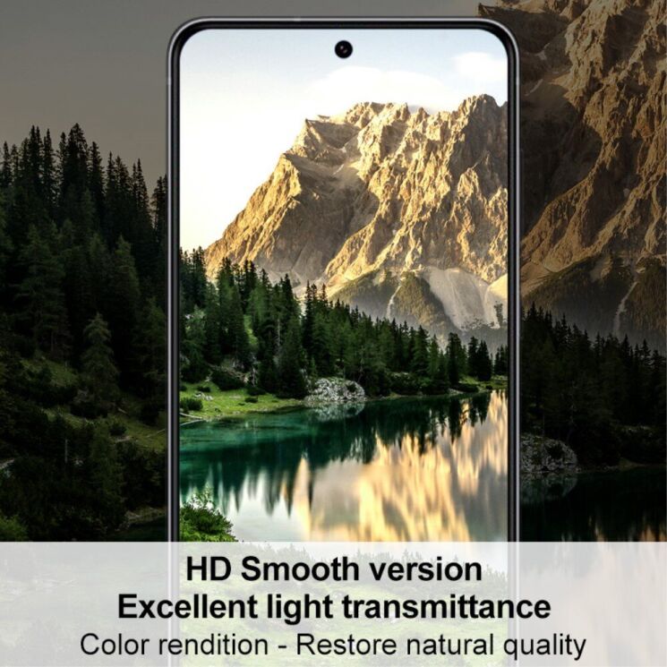 Комплект защитных пленок IMAK Full Coverage Hydrogel Film для Samsung Galaxy S21 FE (G990): фото 6 из 11