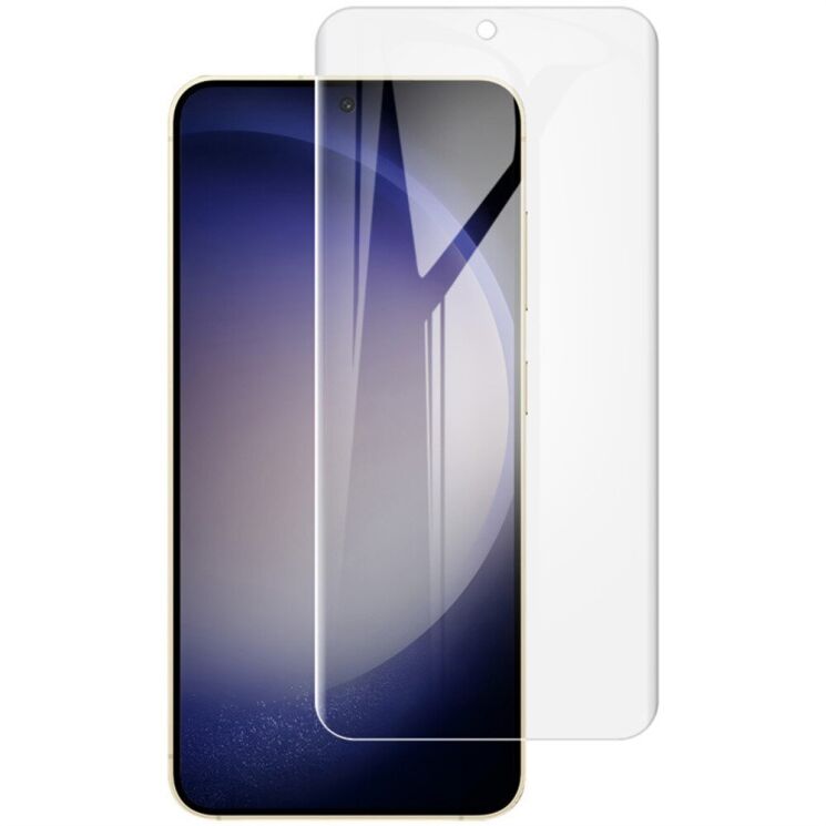 Защитная пленка IMAK Hydrogel Clear Film для Samsung Galaxy S25 Plus (S936): фото 1 из 11