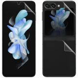 Комплект захисних плівок (на екран і задню панель) IMAK Hydrogel Film III для Samsung Galaxy Flip 5 (332418)