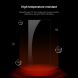 Комплект захисних плівок NILLKIN Impact Resistant Curved Film для Samsung Galaxy S24 Ultra (S928) - Black (343392B). Фото 9 з 19