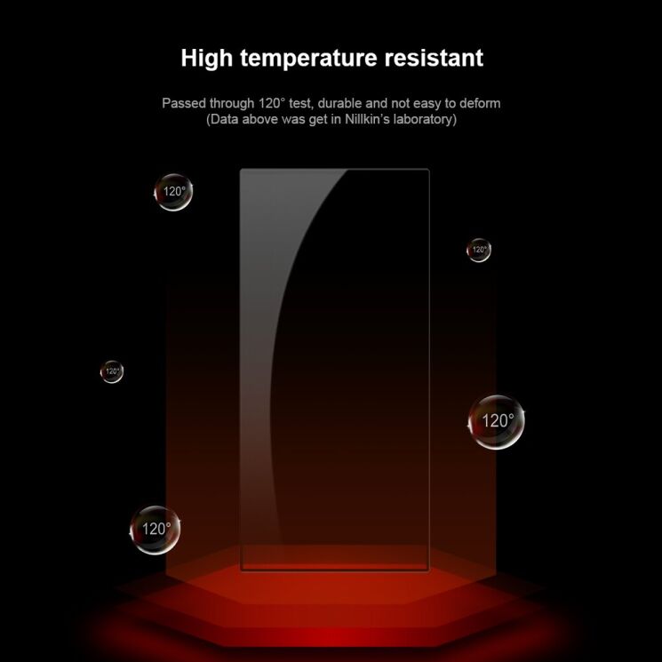 Комплект захисних плівок NILLKIN Impact Resistant Curved Film для Samsung Galaxy S24 Ultra (S928) - Black: фото 9 з 19