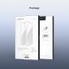 Комплект захисних плівок NILLKIN Impact Resistant Curved Film для Samsung Galaxy S24 Ultra (S928) - Black (343392B). Фото 19 з 19