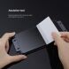 Комплект захисних плівок NILLKIN Impact Resistant Curved Film для Samsung Galaxy S24 Ultra (S928) - Black (343392B). Фото 14 з 19