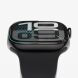 Комплект защитных стекол (2шт) HOFI Hybrid Pro+ Set для Apple Watch 10 42 mm - Black (364220B). Фото 3 из 4