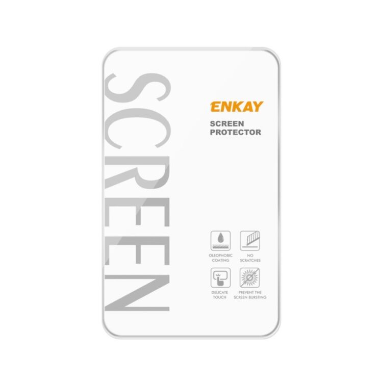 Комплект защитных стекол (2шт) на камеру ENKAY 9H Lens Glass Set для Samsung Galaxy M23 (M236): фото 2 из 7