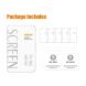 Комплект защитных стекол (2шт) на камеру ENKAY 9H Lens Glass Set для Samsung Galaxy M23 (M236) (297644). Фото 6 из 7