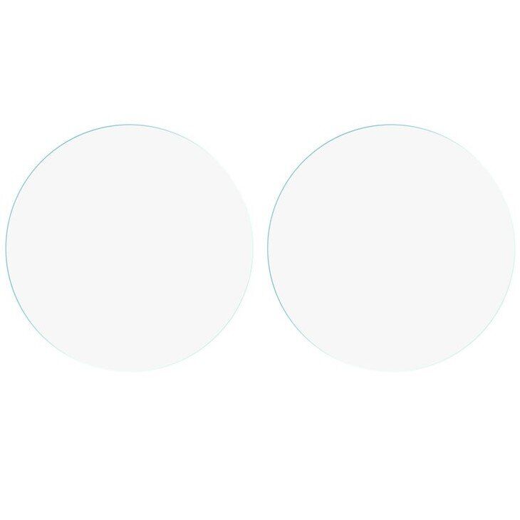 Комплект защитных стекол Deexe Screen Protector для Garmin Tactix 8 (47mm): фото 2 из 6