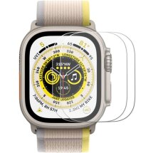 Комплект защитных стекол ENKAY 9H Watch Glass для Apple Watch Ultra / Ultra 2 (49mm): фото 1 из 8