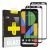 Комплект защитных стекол ITIETIE Silk Printing 2.5D для Google Pixel 4 XL: фото 1 из 2