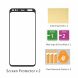Комплект защитных стекол ITIETIE Silk Printing 2.5D для Google Pixel 4 XL (236936). Фото 2 из 2