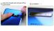 Защитное стекло на камеру IMAK Black Glass Lens для Samsung Galaxy Flip 3 - Black (282326B). Фото 10 из 11