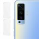Комплект защитных стекол на камеру IMAK Camera Lens Protector для VIVO X50 (317215). Фото 1 из 7