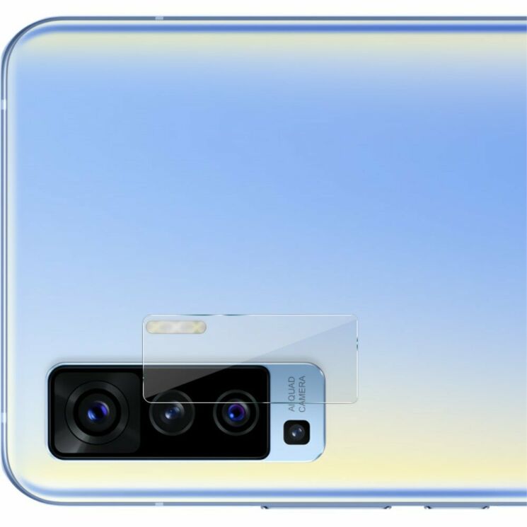 Комплект защитных стекол на камеру IMAK Camera Lens Protector для VIVO X50: фото 4 из 7