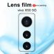 Комплект защитных стекол на камеру IMAK Camera Lens Protector для VIVO X50 (317215). Фото 6 из 7