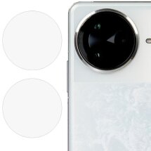 Комплект защитных стекол на заднюю камеру Deexe Camera Lens Protector для Xiaomi Poco F7 Pro / Poco F7 Ultra: фото 1 из 5