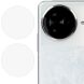 Комплект защитных стекол на заднюю камеру Deexe Camera Lens Protector для Xiaomi Poco F7 Pro / Poco F7 Ultra (378608). Фото 1 из 5
