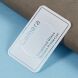 Комплект защитных стекол на заднюю камеру Deexe Camera Lens Protector для Xiaomi Poco F7 Pro / Poco F7 Ultra (378608). Фото 3 из 5