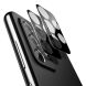 Комплект защитных стекол Spigen (SGP) Optik Lens Protector для Samsung Galaxy A52 (A525) / A52s (A528) - Black (273909B). Фото 2 из 7