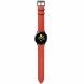 Кожаный ремешок Deexe Classic для часов с шириной крепления 20мм - Red (895403R). Фото 3 из 7