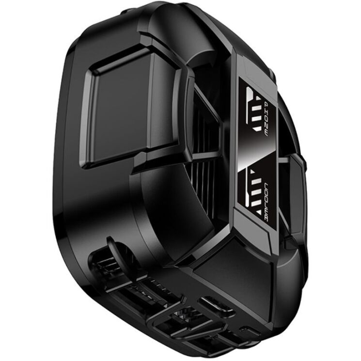 Кулер-вентилятор для смартфона Hoco GA5 - Black: фото 2 из 8