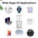 Набор для чистки оргтехники AHASTYLE WG93 6 in 1 Multifunctional Cleaning Kit - White (981796W). Фото 7 из 7