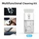 Набор для чистки оргтехники AHASTYLE WG93 6 in 1 Multifunctional Cleaning Kit - White (981796W). Фото 4 из 7