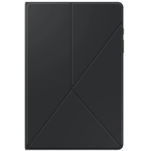Оригінальний чохол Book Cover для Samsung Galaxy Tab A9 Plus (X210/216) EF-BX210TBEGWW Технічна упаковка - Black: фото 1 з 7