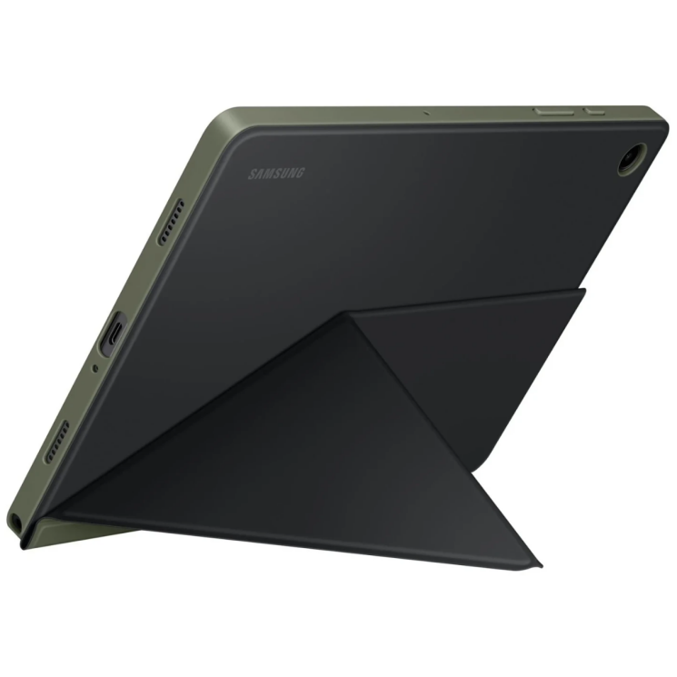 Оригінальний чохол Book Cover для Samsung Galaxy Tab A9 Plus (X210/216) EF-BX210TBEGWW Технічна упаковка - Black (339265B) Оригінальний чохол Book Cover для Samsung Galaxy Tab A9 Plus (X210/216) EF-BX210TBEGWW Технічна упаковка - Black: фото 3 з 7