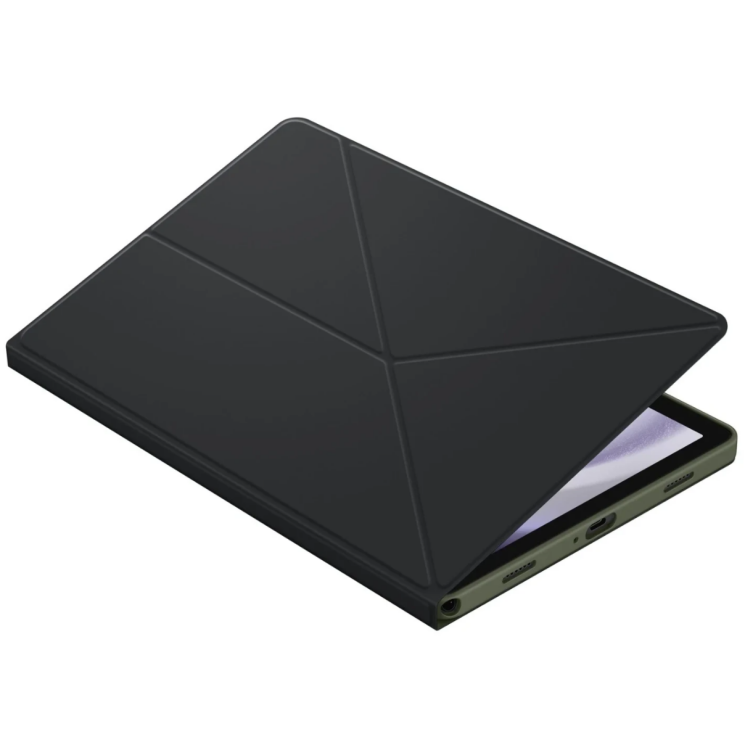 Оригінальний чохол Book Cover для Samsung Galaxy Tab A9 Plus (X210/216) EF-BX210TBEGWW Технічна упаковка - Black (339265B) Оригінальний чохол Book Cover для Samsung Galaxy Tab A9 Plus (X210/216) EF-BX210TBEGWW Технічна упаковка - Black: фото 7 з 7