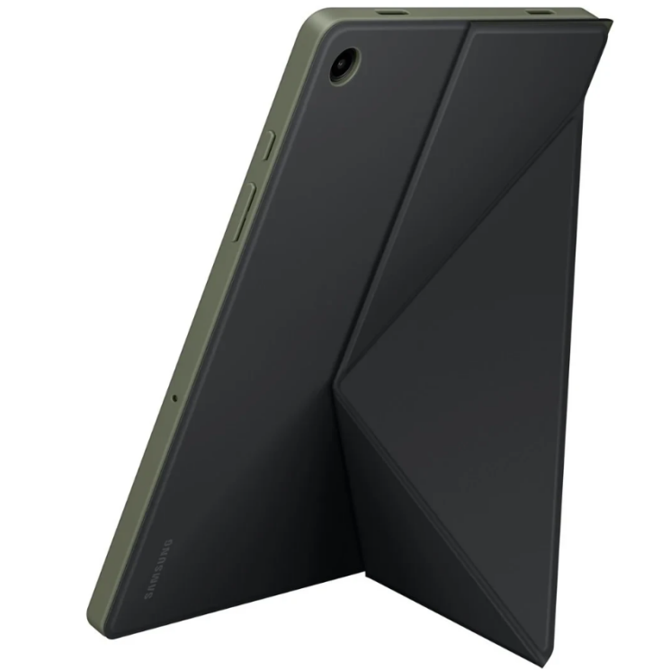 Оригінальний чохол Book Cover для Samsung Galaxy Tab A9 Plus (X210/216) EF-BX210TBEGWW Технічна упаковка - Black (339265B) Оригінальний чохол Book Cover для Samsung Galaxy Tab A9 Plus (X210/216) EF-BX210TBEGWW Технічна упаковка - Black: фото 4 з 7