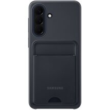 Оригинальный чехол Card Slot Case для Samsung Galaxy A57 (A576) EF-OA576TBEGWW - Black: фото 1 из 6