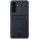 Оригинальный чехол Card Slot Case для Samsung Galaxy A57 (A576) EF-OA576TBEGWW - Black (406180B). Фото 1 из 6