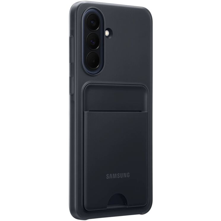 Оригинальный чехол Card Slot Case для Samsung Galaxy A57 (A576) EF-OA576TBEGWW - Black: фото 3 из 6
