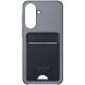 Оригинальный чехол Card Slot Case для Samsung Galaxy A57 (A576) EF-OA576TBEGWW - Black (406180B). Фото 4 из 6