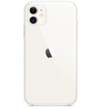 Оригінальний чохол Clear Case для Apple iPhone 11 (MWVG2) - Transparent: фото 1 з 5