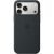 Оригінальний чохол Silicone Case with MagSafe для iPhone 17 Pro Max (MGFR4) - Black: фото 1 з 3