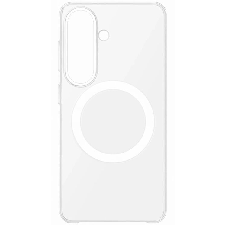 Оригинальный магнитный чехол Clear Magnet для Samsung Galaxy S26 (S942) EF-CS942CTEGWW - Transparency: фото 4 из 5