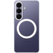 Оригинальный магнитный чехол Clear Magnet для Samsung Galaxy S26 (S942) EF-CS942CTEGWW - Transparency: фото 1 из 2