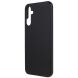 Пластиковый чехол Deexe Hard Shell для Samsung Galaxy A24 (A245) - Black (322373B). Фото 2 из 6