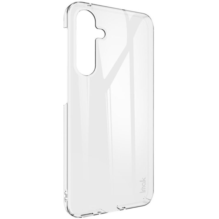 Пластиковый чехол IMAK Crystal для Samsung Galaxy A55 (A556) - Transparent: фото 3 из 7