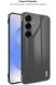 Пластиковий чохол IMAK Crystal для Samsung Galaxy S25 Plus (S936) - Transparent (376036T). Фото 10 з 13