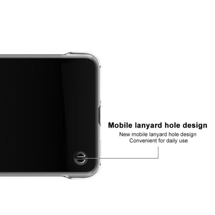 Пластиковий чохол IMAK Crystal для Samsung Galaxy S25 Plus (S936) - Transparent: фото 13 з 13