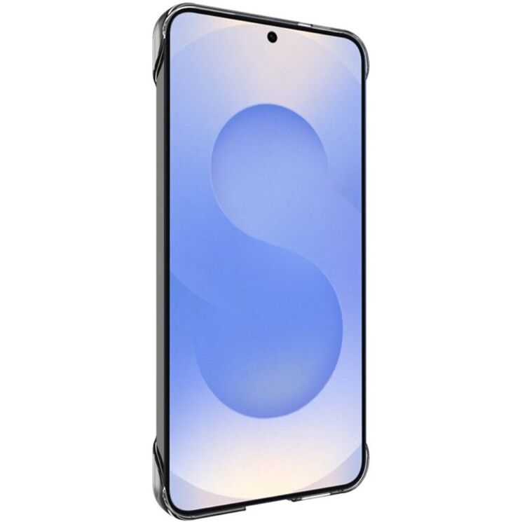 Пластиковий чохол IMAK Crystal для Samsung Galaxy S25 Plus (S936) - Transparent: фото 3 з 13