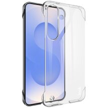 Пластиковый чехол IMAK Crystal для Samsung Galaxy S25 Plus (S936) - Transparent: фото 1 из 13