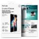 Пластиковий чохол IMAK Crystal для Samsung Galaxy S25 Plus (S936) - Transparent (376036T). Фото 5 з 13