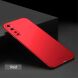 Пластиковый чехол MOFI Slim Shield для OnePlus Nord - Red (267362R). Фото 2 из 11