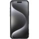 Пластиковый чехол NILLKIN Frosted Shield для Apple iPhone 16 Pro Max - Black (360448B). Фото 4 из 18