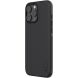 Пластиковый чехол NILLKIN Frosted Shield для Apple iPhone 16 Pro Max - Black (360448B). Фото 2 из 18